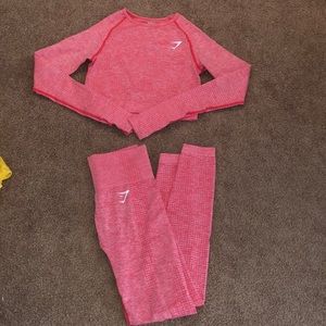 Gymshark Vital Seamless (DUPE)